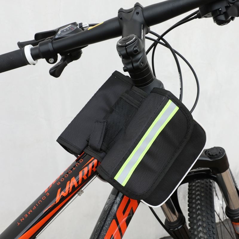 BikeFrontFrameBagLargeCapacityWaterproofBicycleStorageBasket-1983281-1