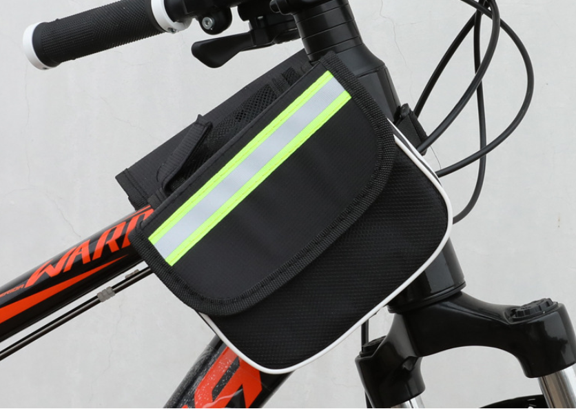 BikeFrontFrameBagLargeCapacityWaterproofBicycleStorageBasket-1983281-2