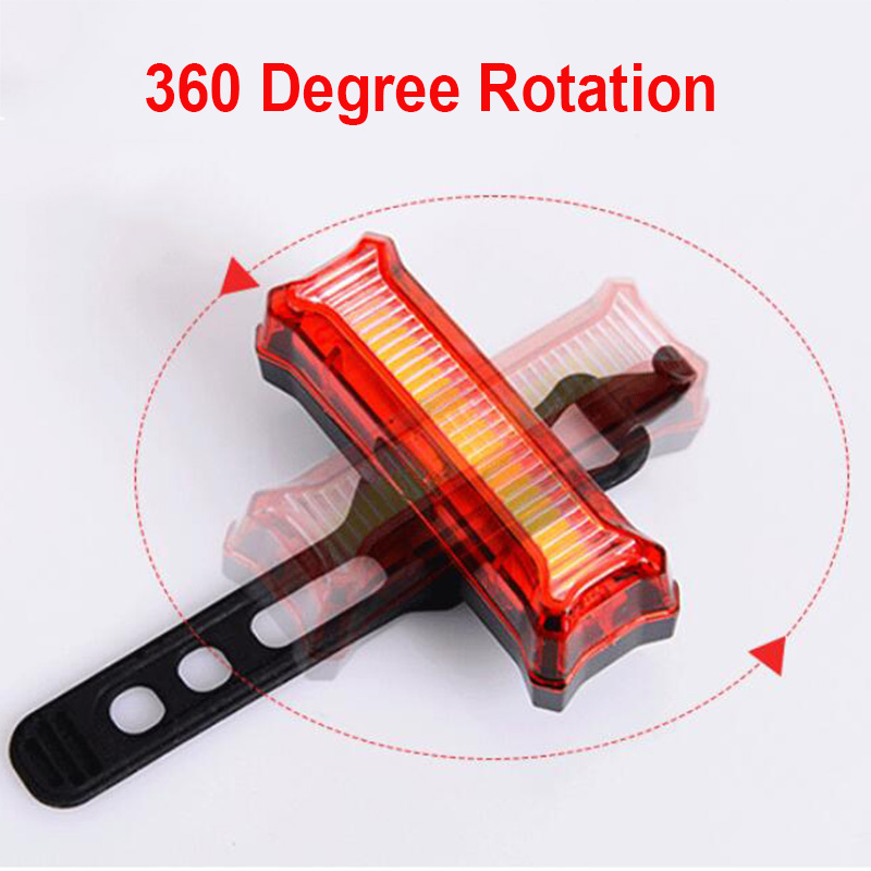 BikeTailLightUSBRechargeableforMTBRoadBicycleRearBackLightWaterproofNightCyclingsafetywarningLEDLamp-1981109-1