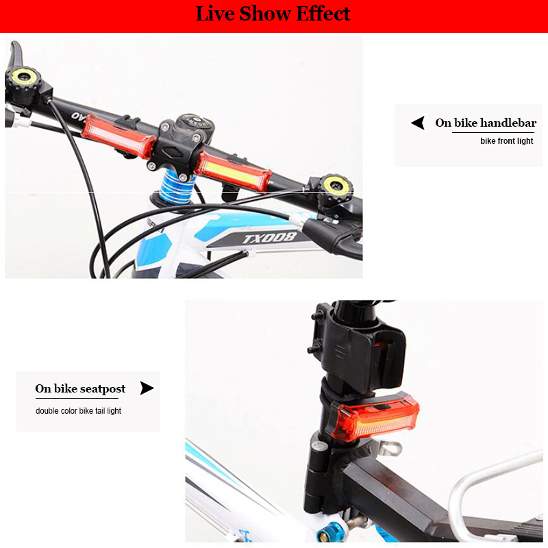 BikeTailLightUSBRechargeableforMTBRoadBicycleRearBackLightWaterproofNightCyclingsafetywarningLEDLamp-1981109-4