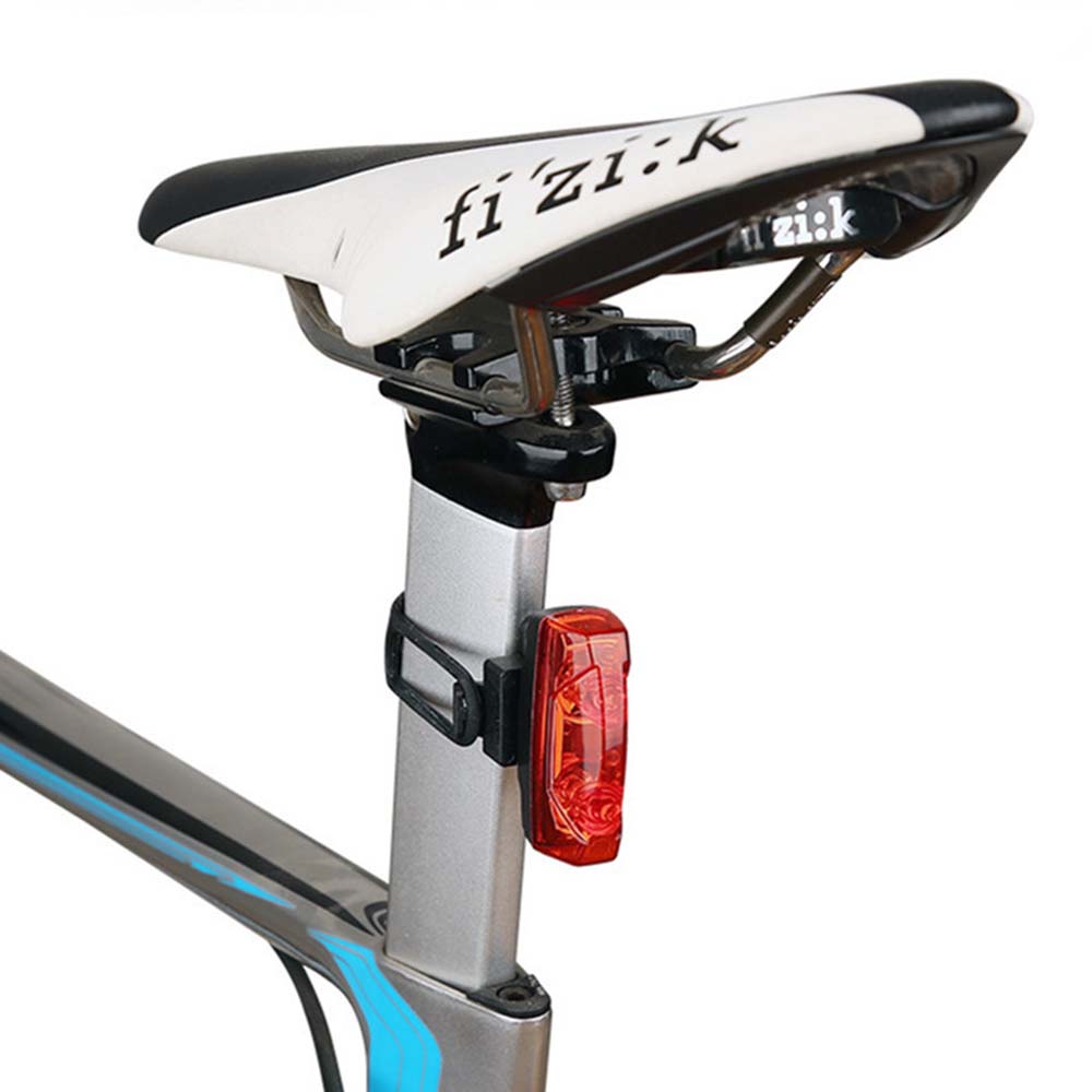 CYCLINGBOXBikeTaillightMagneticInductionSelf-generatingWaterproofLightweightRearLightforNightCycling-1987249-2