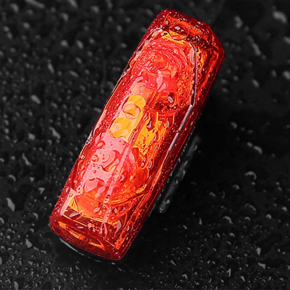CYCLINGBOXBikeTaillightMagneticInductionSelf-generatingWaterproofLightweightRearLightforNightCycling-1987249-3