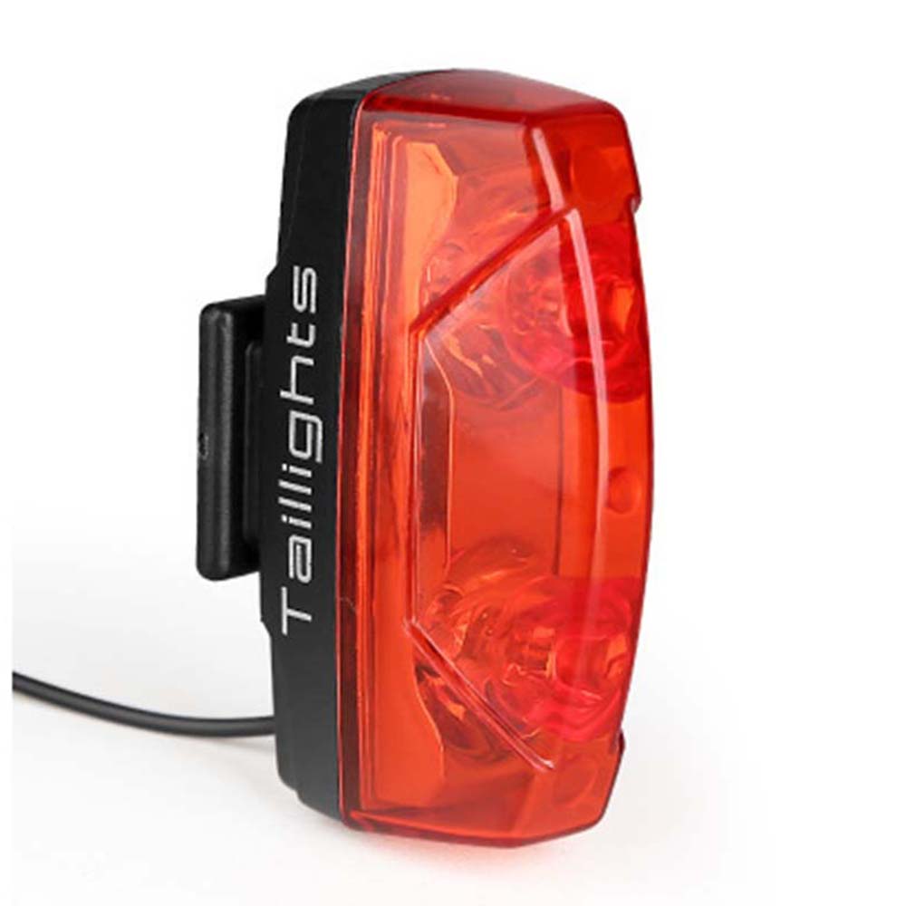 CYCLINGBOXBikeTaillightMagneticInductionSelf-generatingWaterproofLightweightRearLightforNightCycling-1987249-6