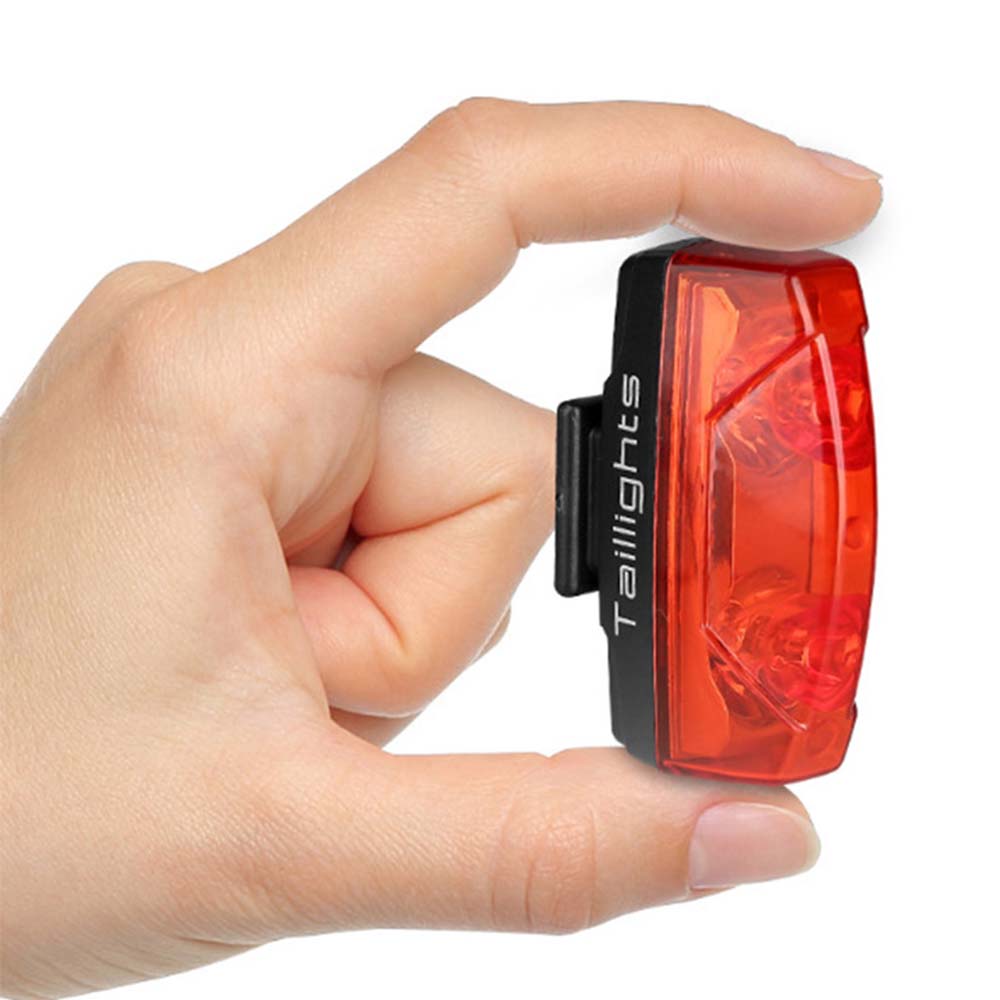 CYCLINGBOXBikeTaillightMagneticInductionSelf-generatingWaterproofLightweightRearLightforNightCycling-1987249-8