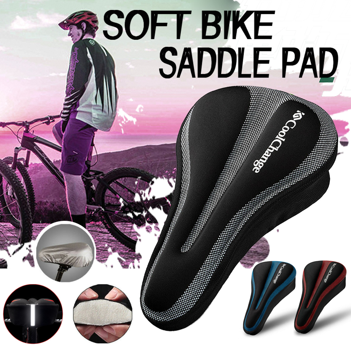 CoolChangeSoftBreathableBikeSaddleCushionCoverShookproofSiliconeSeatPadForRoadBicycleMTBBikes-1711876-1