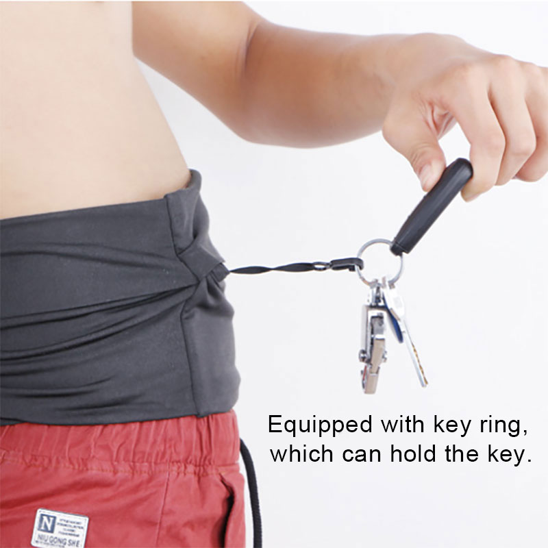 ExerciseFitnessRunningCyclingWaistBagWaterproofPhoneBagBeltPocket-1628537-3