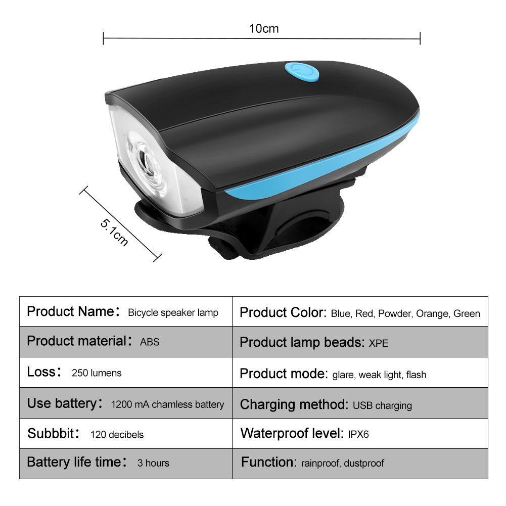 FrontAndRearBicycleLightWithHornMTBBicycleHeadlightsCyclingFlashlightSignalLampBikeAccessory-1979901-7