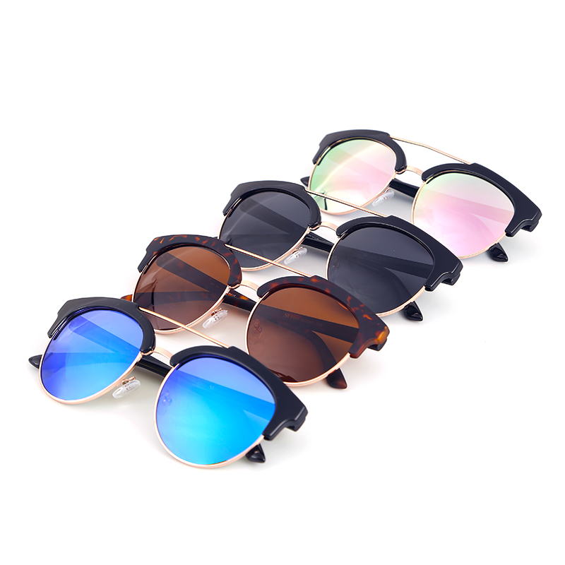 KDEAMK9024PolarizedSunglassesRoundGlassesMenWomenCyclingDrivingMotorcycleXIAOMIScooter-1322384-1