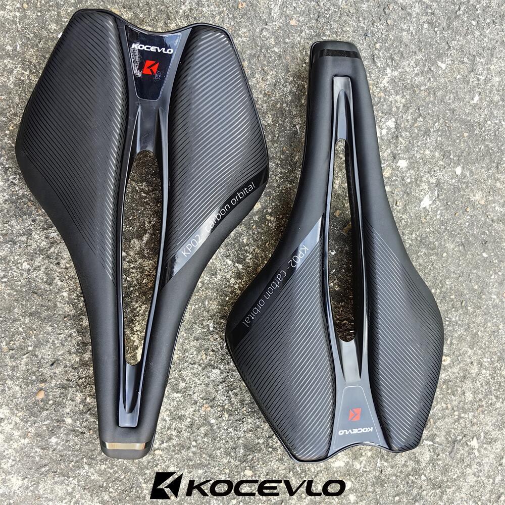 KOCEVLOKP-02CarbonBicycleSaddleUltralightWaterproofBikeSeatCushionComfortableCarbonCyclingSaddle-2013427-11