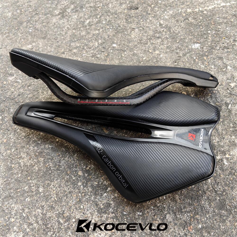 KOCEVLOKP-02CarbonBicycleSaddleUltralightWaterproofBikeSeatCushionComfortableCarbonCyclingSaddle-2013427-12