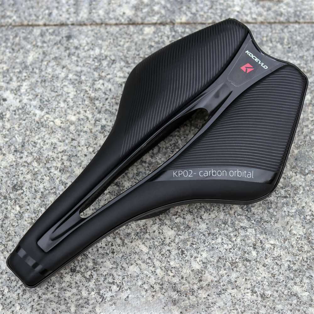 KOCEVLOKP-02CarbonBicycleSaddleUltralightWaterproofBikeSeatCushionComfortableCarbonCyclingSaddle-2013427-14