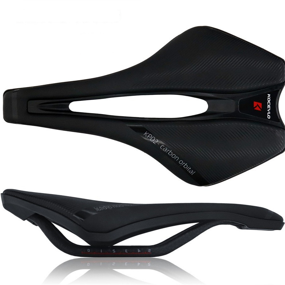 KOCEVLOKP-02CarbonBicycleSaddleUltralightWaterproofBikeSeatCushionComfortableCarbonCyclingSaddle-2013427-15