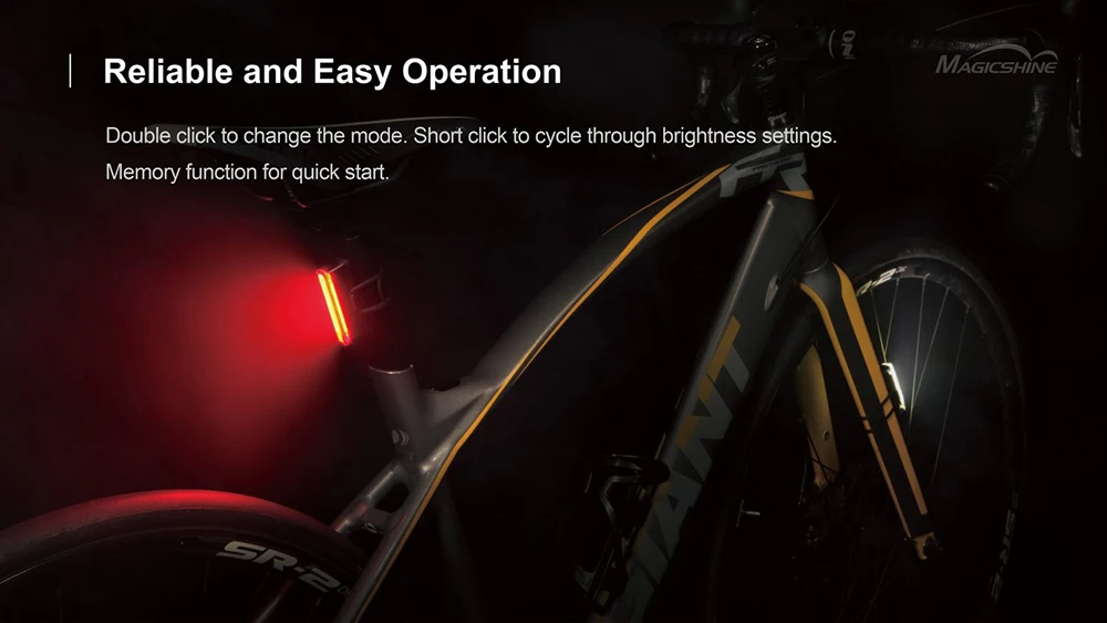 MAGICSHINESEEMEE30SmartBikeTaillight7LightModesBuilt-inLight-sensingSystemIPX6WaterproofUSBChargeabl-2008290-13