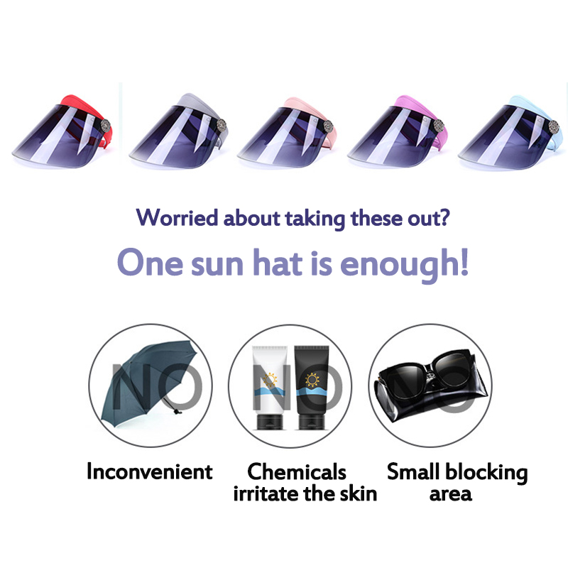 Multi-PurposesRotatableFace-CoveringSunProtectiveHatSummerCyclingSunshadeMaskSalivaProtectionMask-1656035-2