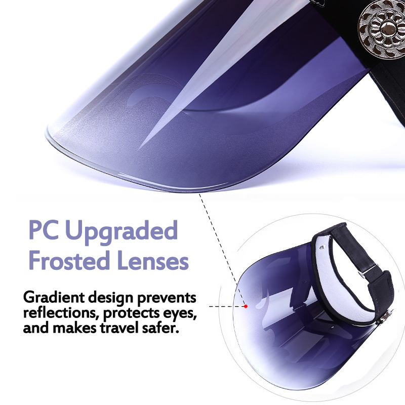 Multi-PurposesRotatableFace-CoveringSunProtectiveHatSummerCyclingSunshadeMaskSalivaProtectionMask-1656035-4