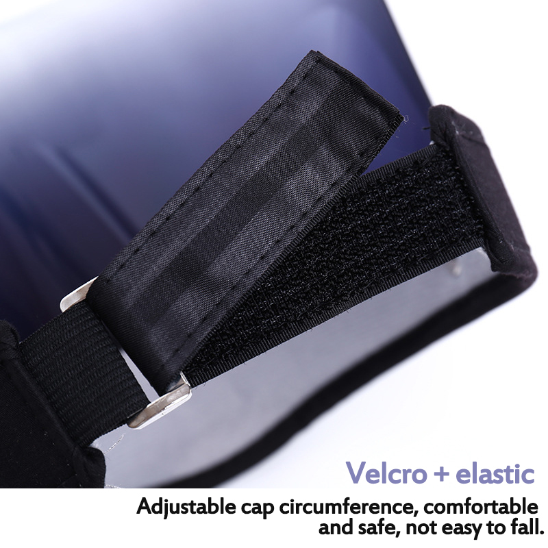 Multi-PurposesRotatableFace-CoveringSunProtectiveHatSummerCyclingSunshadeMaskSalivaProtectionMask-1656035-7