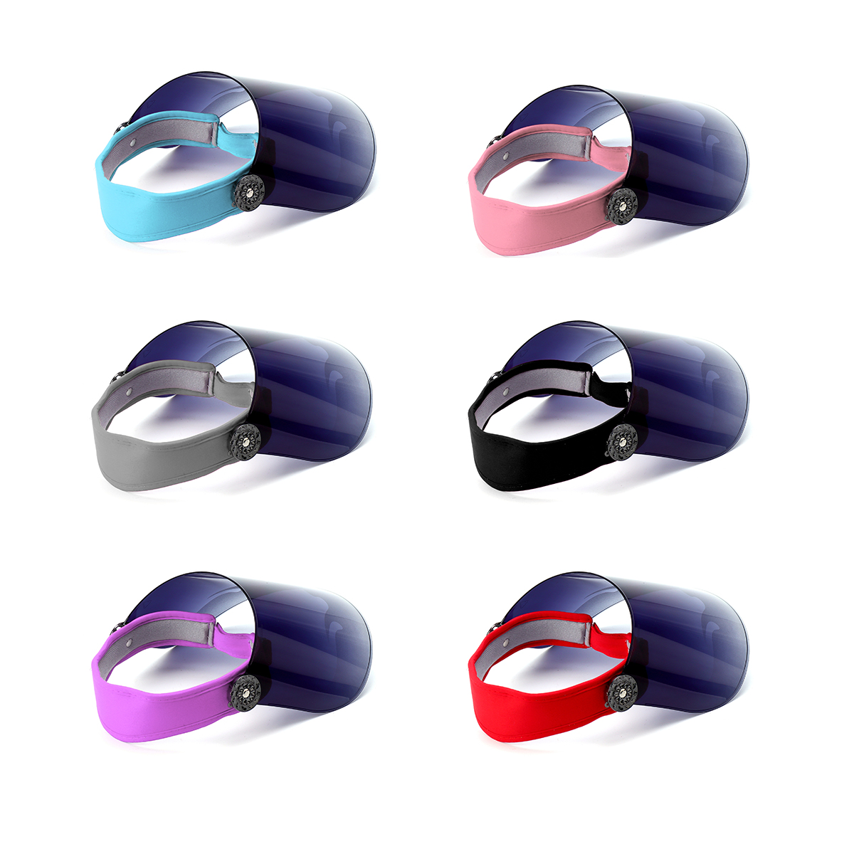 Multi-PurposesRotatableFace-CoveringSunProtectiveHatSummerCyclingSunshadeMaskSalivaProtectionMask-1656035-10