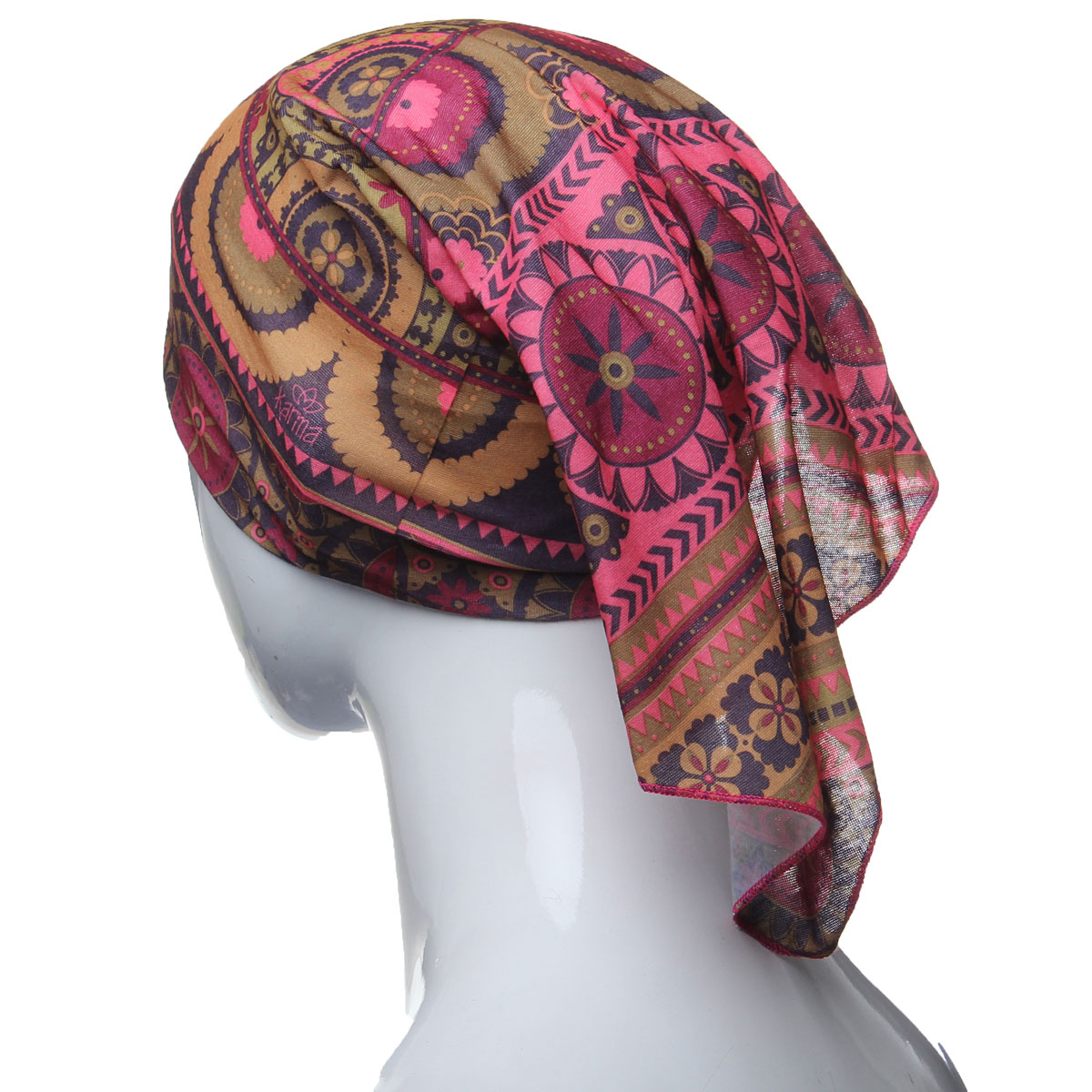 MultifunctionBandanaUV-proofWindproofElasticFaceMaskNeckHeadGaiterCyclingFishingOutdoor-1885482-11