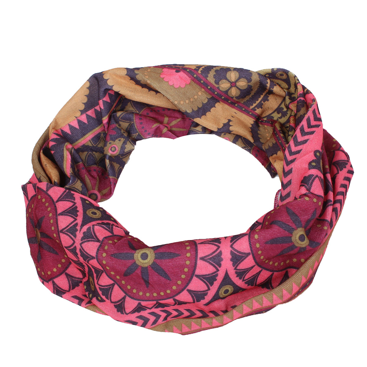 MultifunctionBandanaUV-proofWindproofElasticFaceMaskNeckHeadGaiterCyclingFishingOutdoor-1885482-9