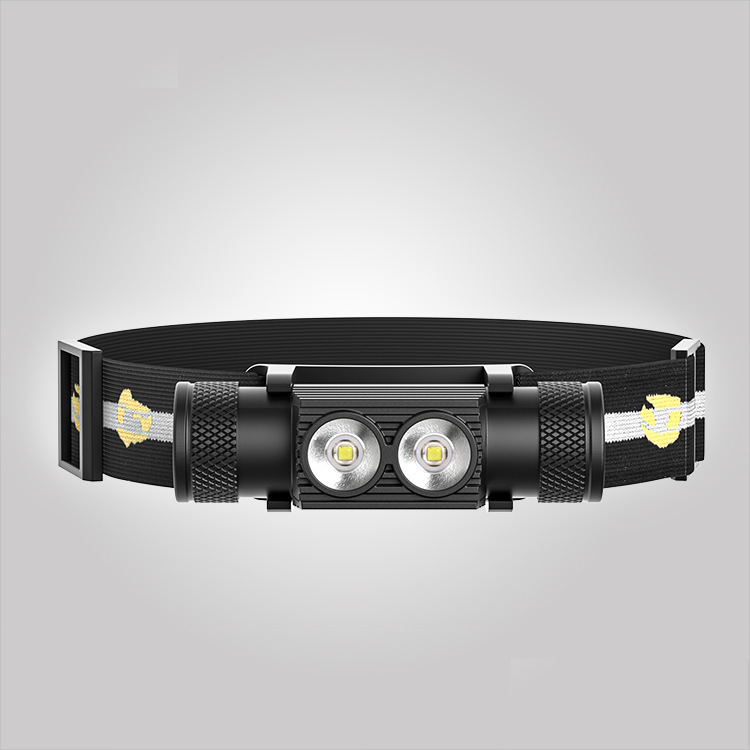 SEEKNITEH02ADualSST40LED2200lmUltrabrightHeadlampUSBRechargeable18650HeadLightBikeHeadlightSeachligh-1965316-1