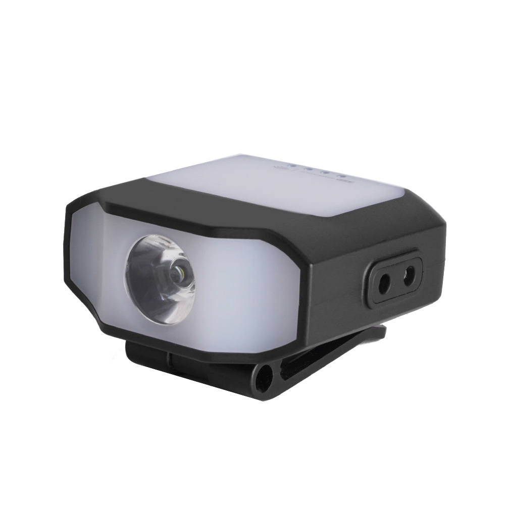 SensorCapCliponLightHeadlight6ModesCOBLEDHeadlampType-CChargingforOutdoorCampingFishingEmergencyHead-2014121-14