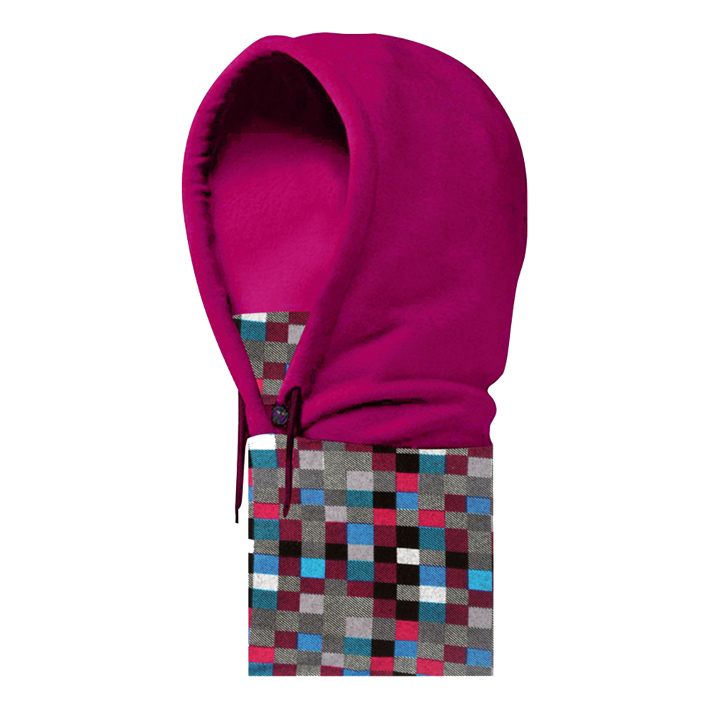 UnisexNeckHoodFleeceHatWinterWarmBalaclavaHelmetWindproofNeckGaiterFaceMaskHeadScarf-1885768-7