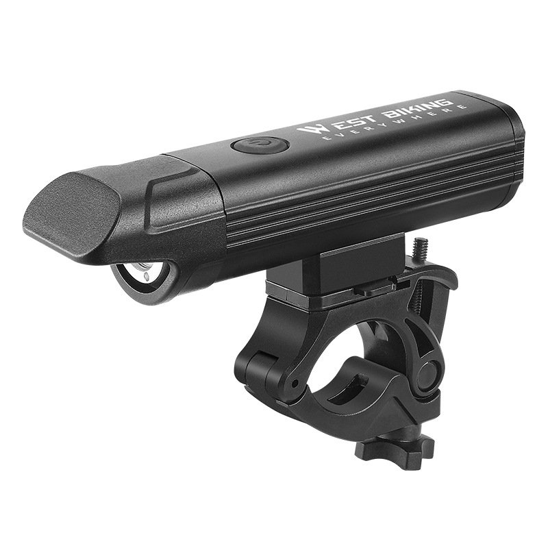 WESTBIKING1300LmSuperBrightnessBikeHeadlight1200mAhBatteryAnti-GlareIPX6WaterproofRechargeableBicycl-2000864-17