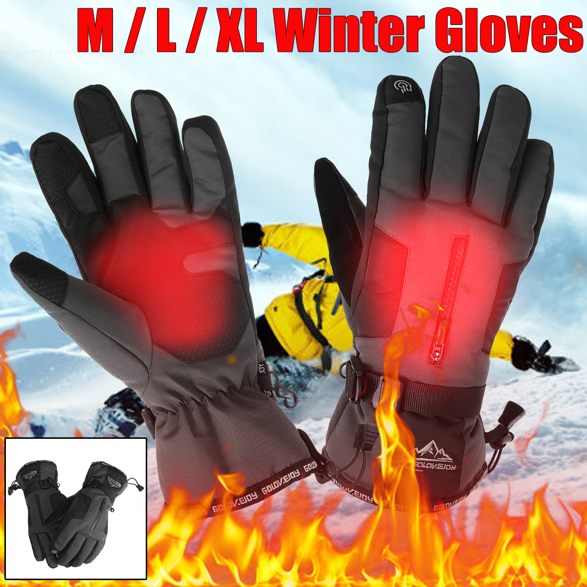 WinterWaterproofTouchScreenBikeGloveSnowboardCyclingThermalGloves-1628695-1