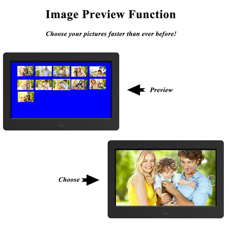 10-inchDigitalPhotoFrameAndroidDigitalPictureFrameAdvertisingMachineSupport1024600PWall-MountedPlayb-2008986-8