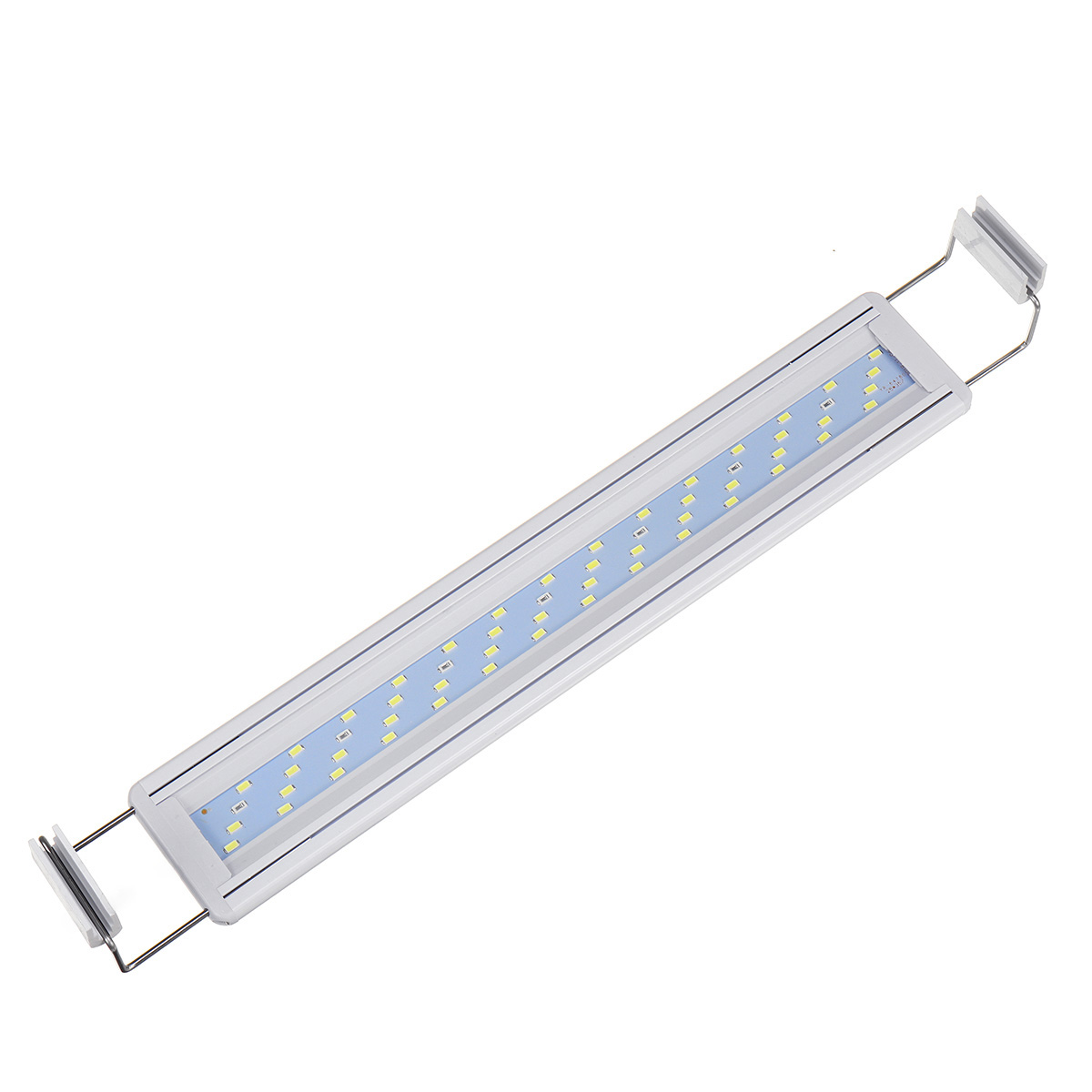 11WLEDFishTankLight40CMAquariumBracketClipLightAquariumLightingExtendableAquaticPlantLightfor40-50cm-1795816-4