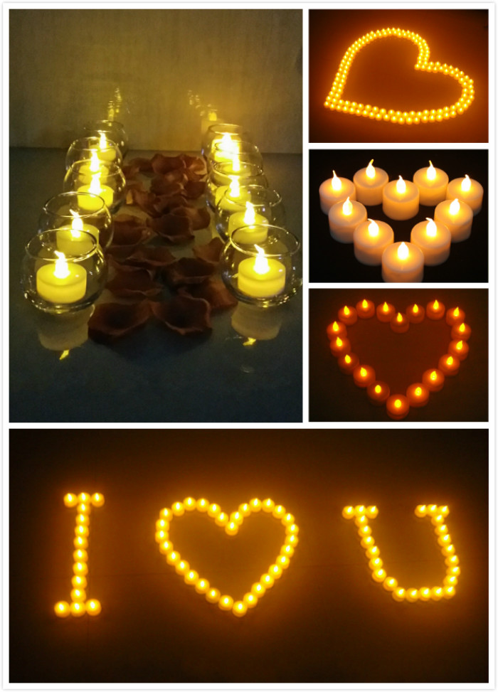 1PcsLedLightCandleFlamelessColorfulTeaCandleLampElectronicCandlePartyWeddingDecor-1016349-1