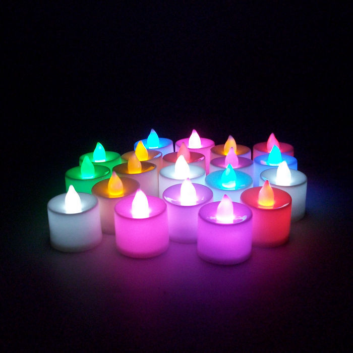 1PcsLedLightCandleFlamelessColorfulTeaCandleLampElectronicCandlePartyWeddingDecor-1016349-3