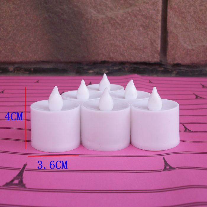 1PcsLedLightCandleFlamelessColorfulTeaCandleLampElectronicCandlePartyWeddingDecor-1016349-10