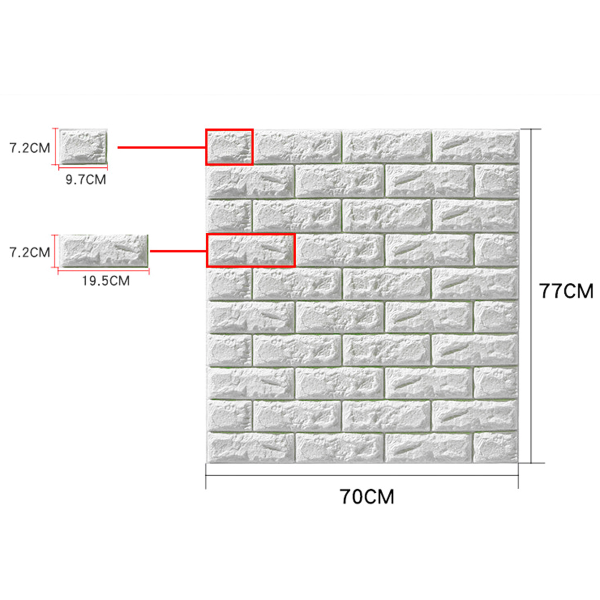 3DBrickDIYWallStickerSelf-adhesiveWaterproofPanelsWallpaperDecal3DBrickPatternFoamWallStickerforHome-1807833-12