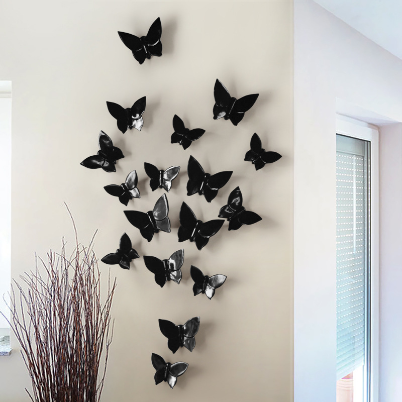 3DResinButterflyforWallPosterHomeDecorationTVBackGroundWallDecorationResinArtwareStickers-1697844-1