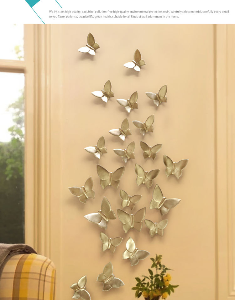 3DResinButterflyforWallPosterHomeDecorationTVBackGroundWallDecorationResinArtwareStickers-1697844-4