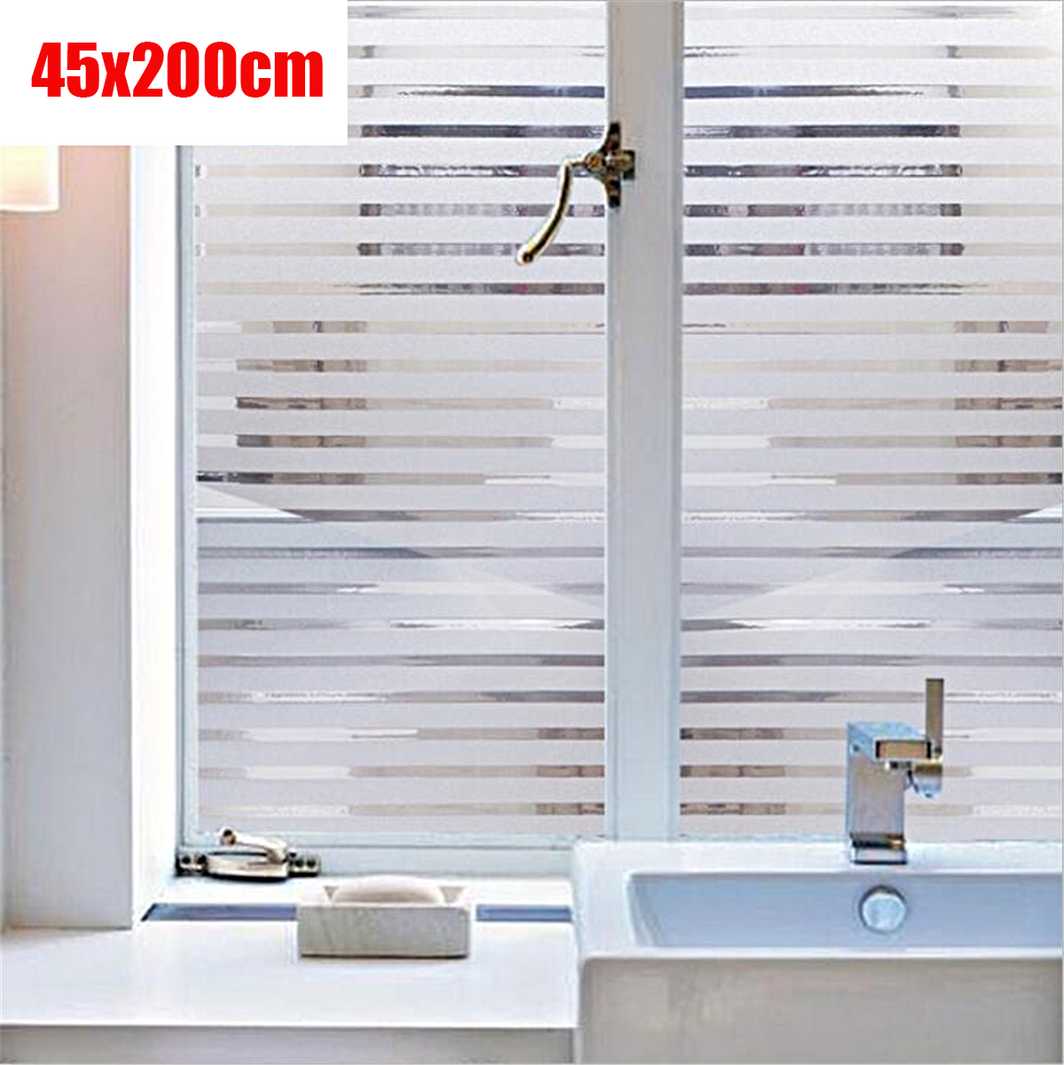 45200cmWaterproofFrostedBathroomWindowGlassFilmStickersDecorations-1376500-5