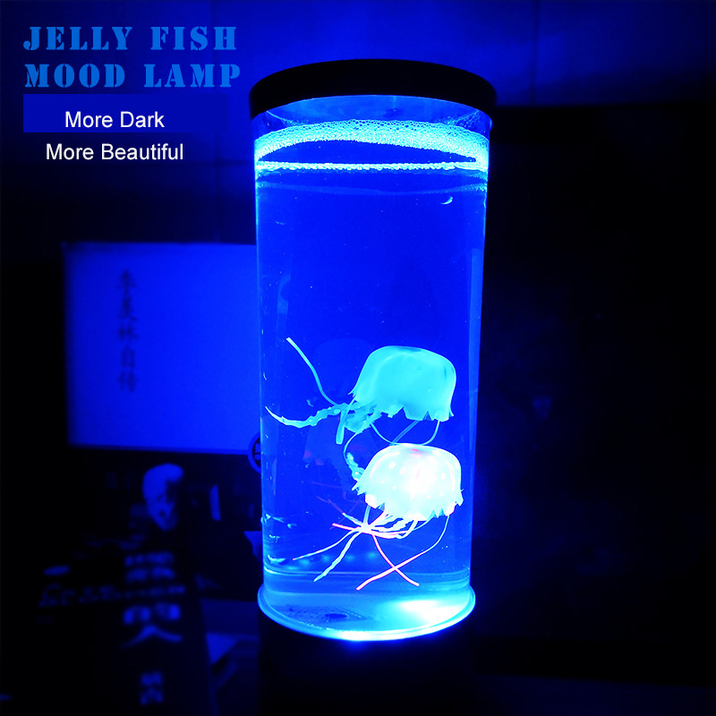 5ColorsFancyLEDJellyfishLampAquariumLampkaNocnaUSBTableNightLightChildrensGiftLightingforHomeBedroom-1989616-4