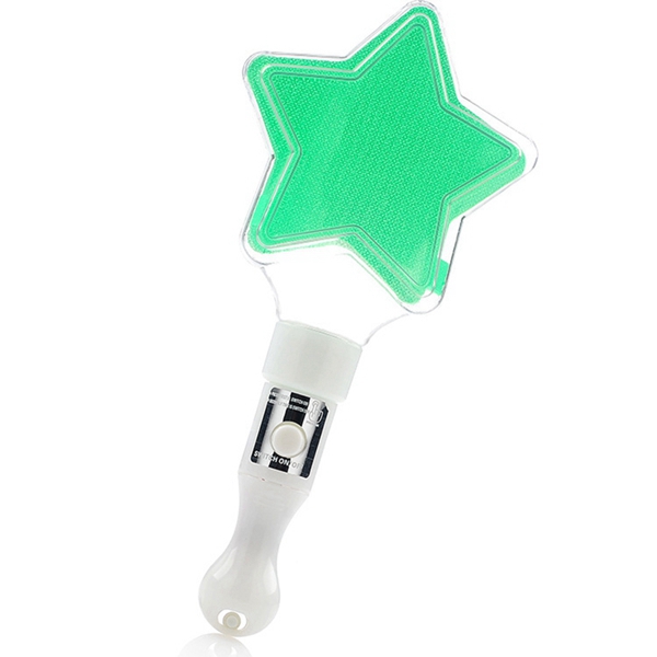 5pcsStarGlowingLEDStickLightsforChristmasPartyVocalConcertPerformaceSupportProps-1199423-3