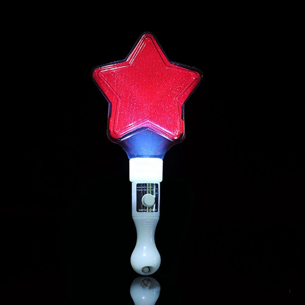 5pcsStarGlowingLEDStickLightsforChristmasPartyVocalConcertPerformaceSupportProps-1199423-6