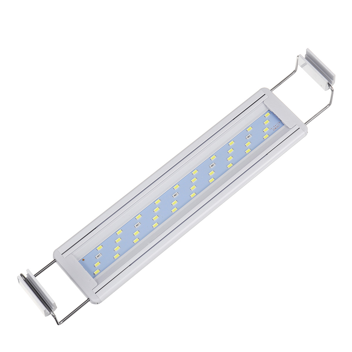 8WLEDFishTankLight30CMAquariumBracketClipLightAquariumLightingExtendableAquaticPlantLightfor30-40cmF-1795815-3