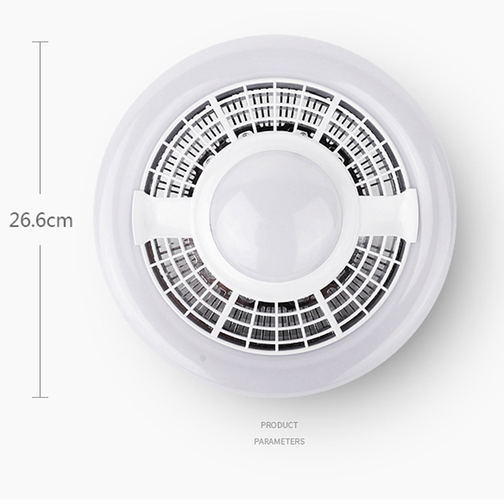 AC100-265V6500KE27UFOMosquitoKillerLampLEDLightBulbRepellentUVLampforHomeGardenBedroom-1583485-4