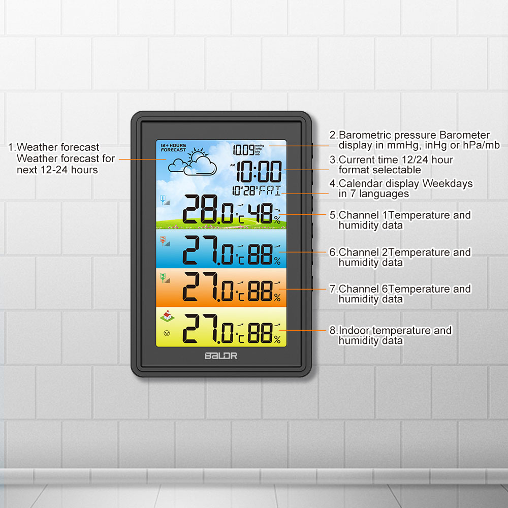 BALDR3SensorsWeatherStationWirelessIndoorOutdoorThermometerwithAlarmClockCalendarWeatherForecast-2002289-7