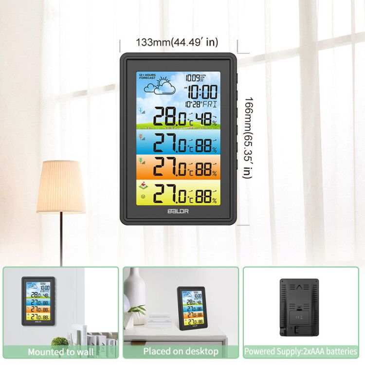 BALDR3SensorsWeatherStationWirelessIndoorOutdoorThermometerwithAlarmClockCalendarWeatherForecast-2002289-9