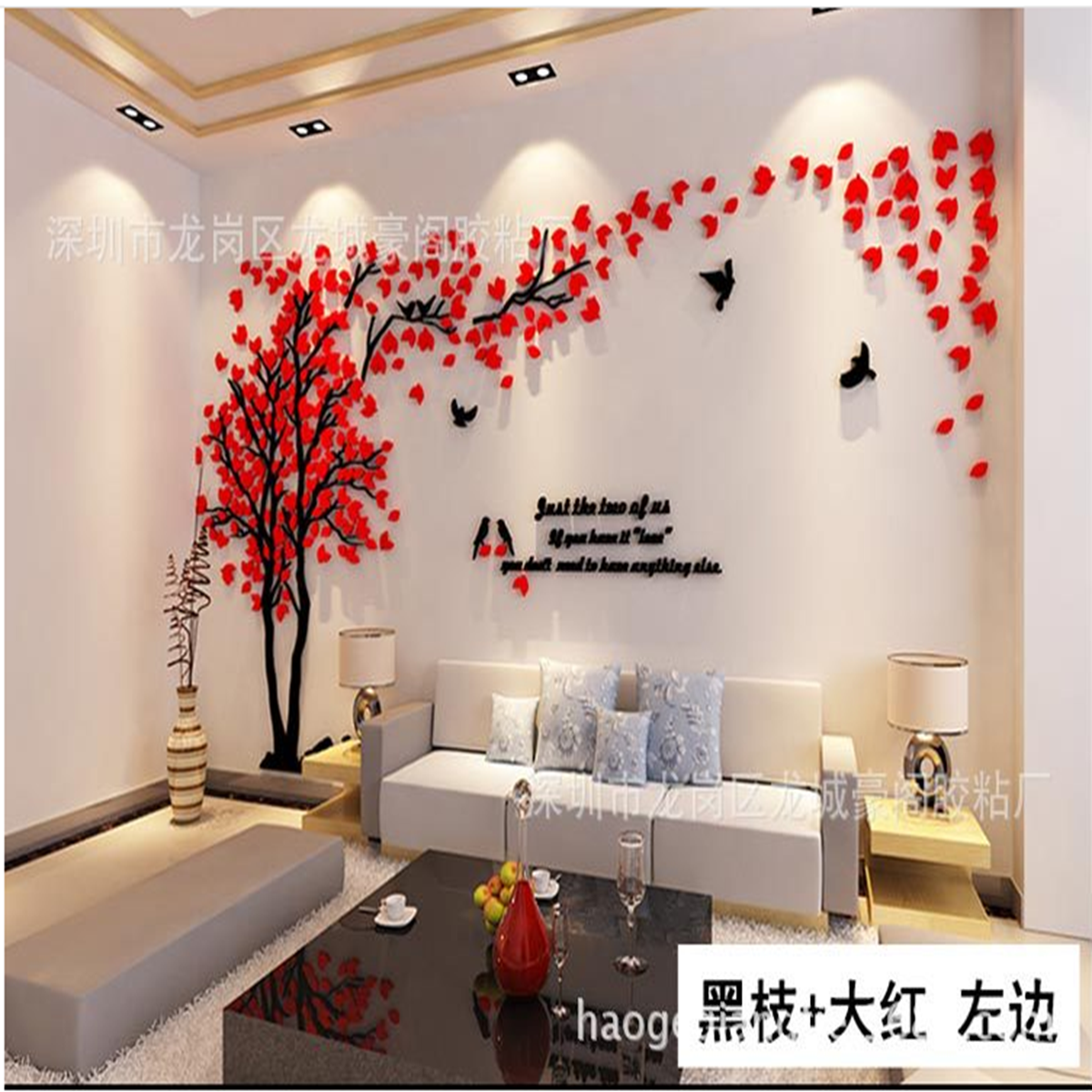 Beautiful3DTreeDIYMirrorWallDecalsStickersArtHomeRoomVinylDecorWallSticker-1633258-5