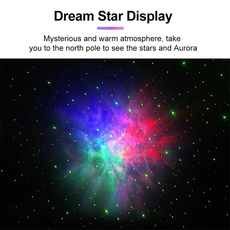 CROSIKOLEDStarProjectorLight7ColorsStarryCloudNightLightDynamicGalaxyStarNightLightforBedroomGamesRo-2007524-2