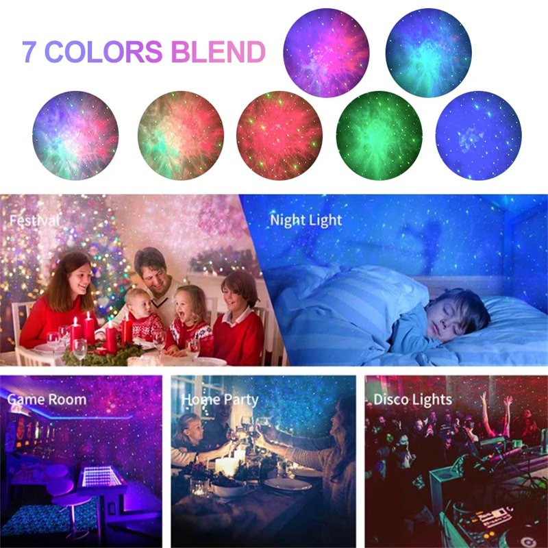 CROSIKOLEDStarProjectorLight7ColorsStarryCloudNightLightDynamicGalaxyStarNightLightforBedroomGamesRo-2007524-5