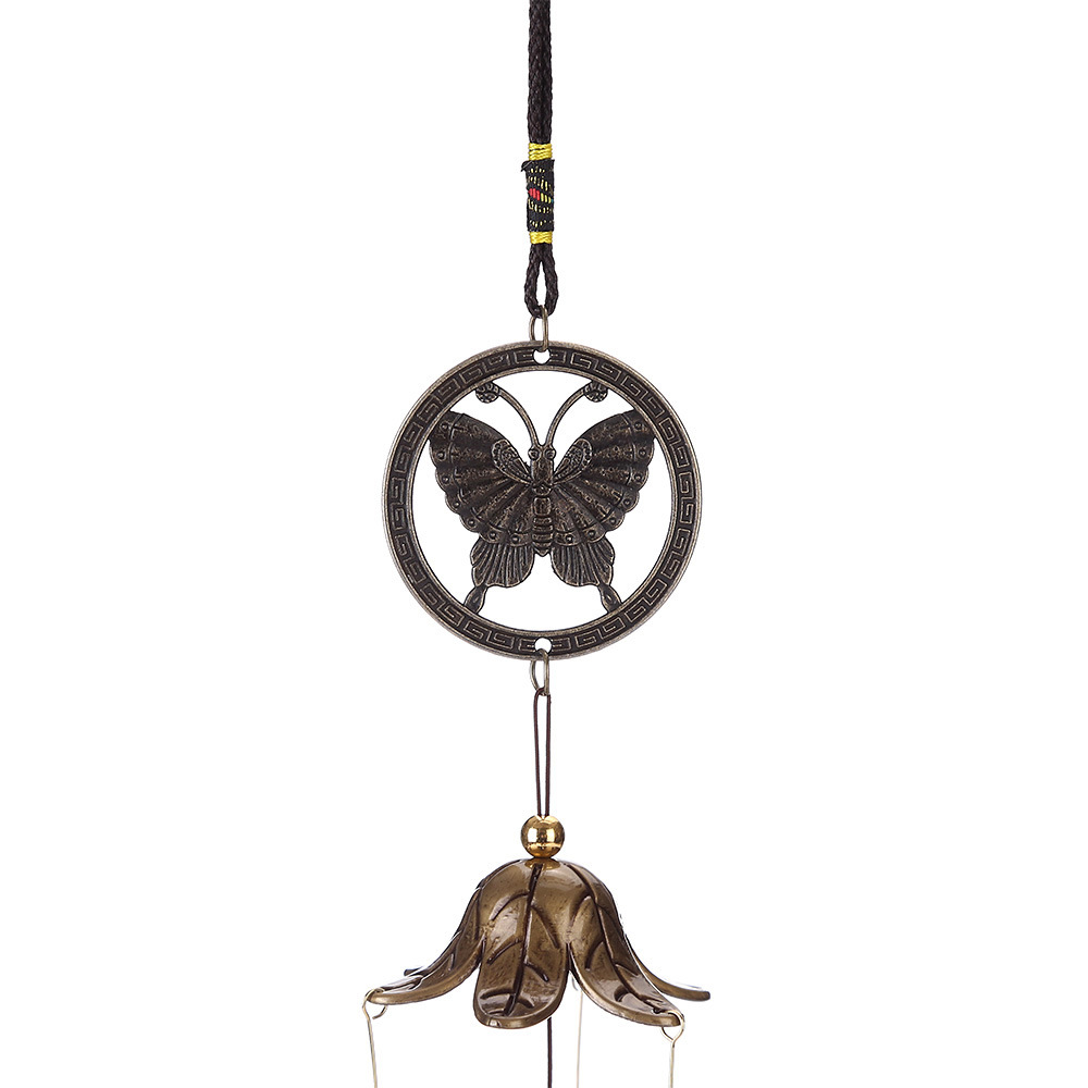 CreativeMetalButterflyDecorWindChimesChurchOutdoorBellsHangingGardenDecorations-1334497-5