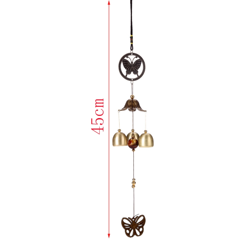 CreativeMetalButterflyDecorWindChimesChurchOutdoorBellsHangingGardenDecorations-1334497-8