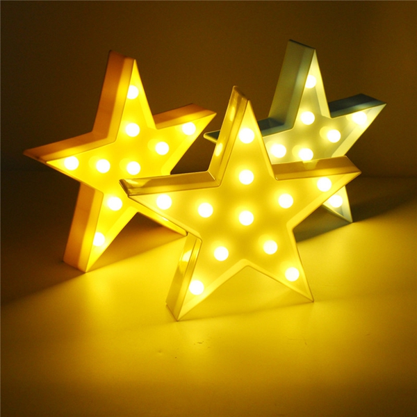 CuteLEDFive-PointedStarNightLightforBabyKidsBedroomHomeDecor-1159306-1